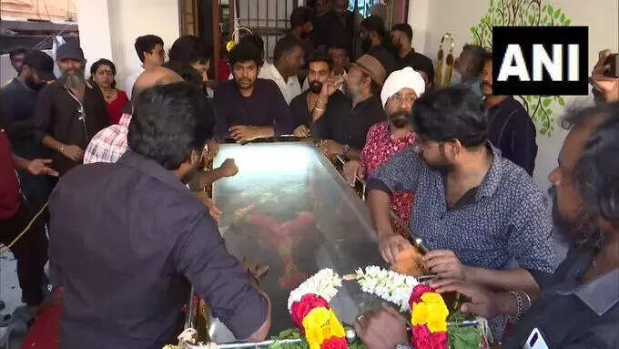 மறைந்த நடிகர் மயில்சாமியின் உடல் இன்று நல்லடக்கம்..!!