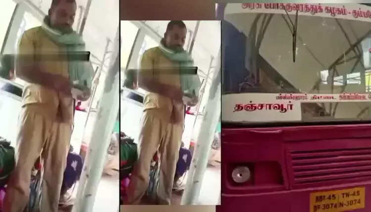 இது ஓசி டிக்கெட்ன்னு பேருந்தில் போயிட்டு போயிட்டு வருவியா..?மூதாட்டியை திட்டிய நடத்துநர்..!