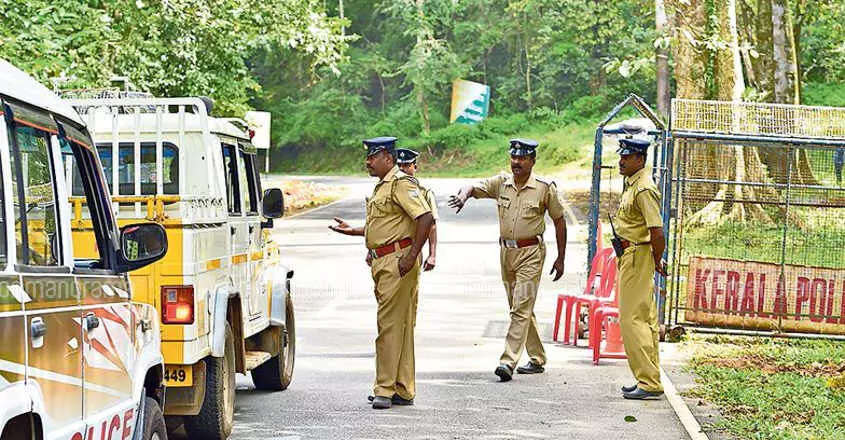 அதிர்ச்சி...சபரிமலையில் ஐயப்ப பக்தர்கள் சமையல் செய்ய தடை!...