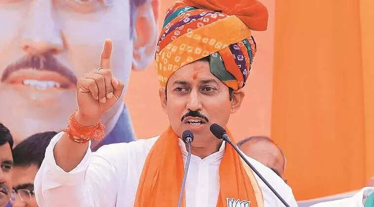 "இது நேருவின் இந்தியா அல்ல" - ராகுல்காந்திக்கு பாஜக பதிலடி