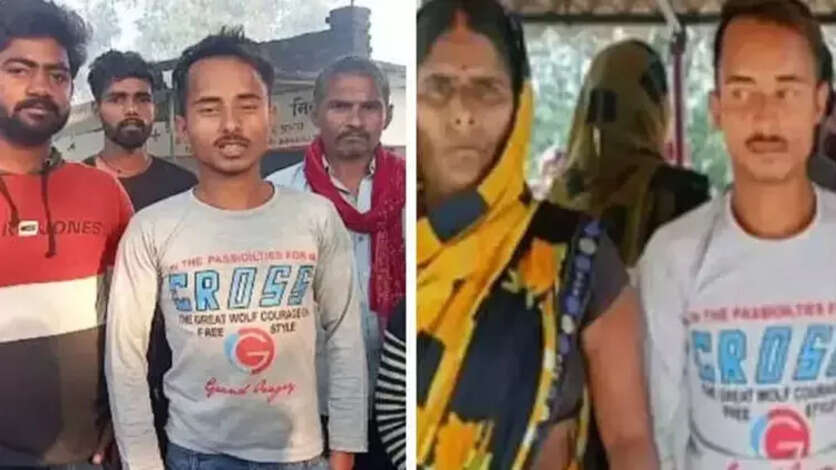 மருத்துவர்கள் உயிரிழந்ததாக கூறிய மகன் 15 வருடங்களுக்கு பிறகு உயிருடன் வந்ததால் குடும்பத்தினர் அதிர்ச்சி..!!