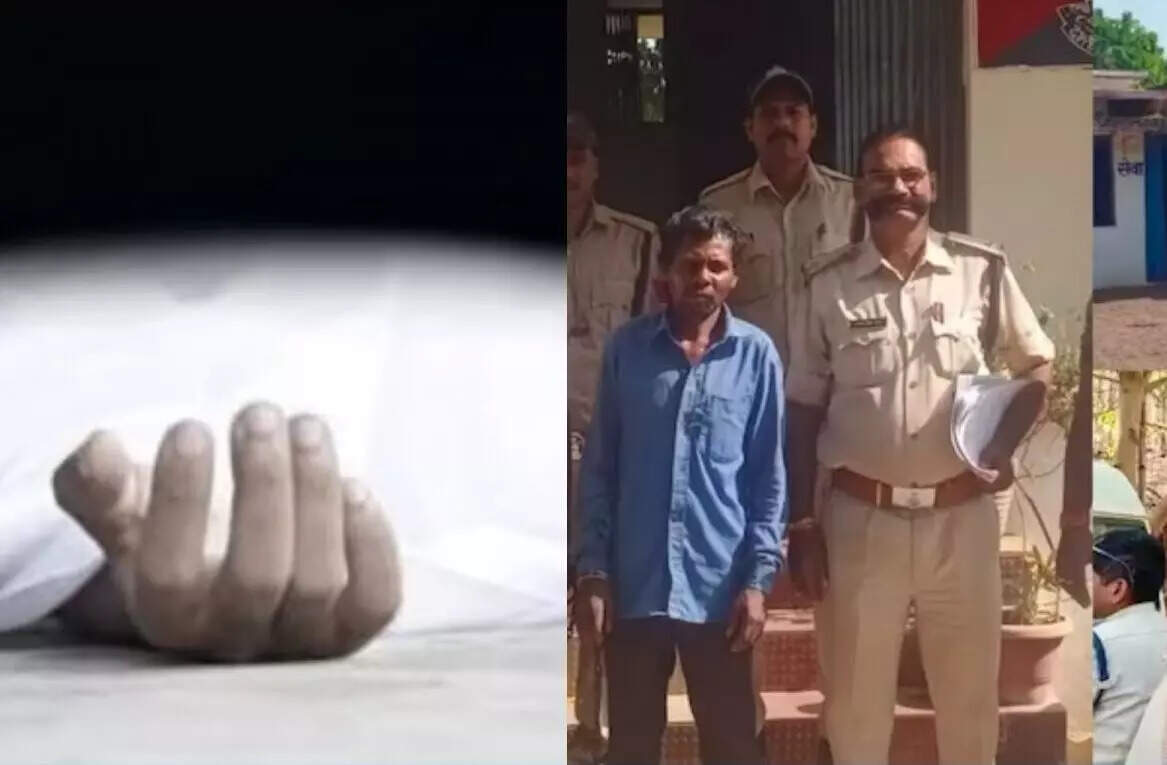 சாப்பாடு ருசியாக இல்லாததால் மனைவி கொலை!!