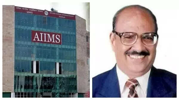 மதுரை எய்ம்ஸ் மருத்துவமனைக்கு புதிய தலைவர் நியமனம்!!