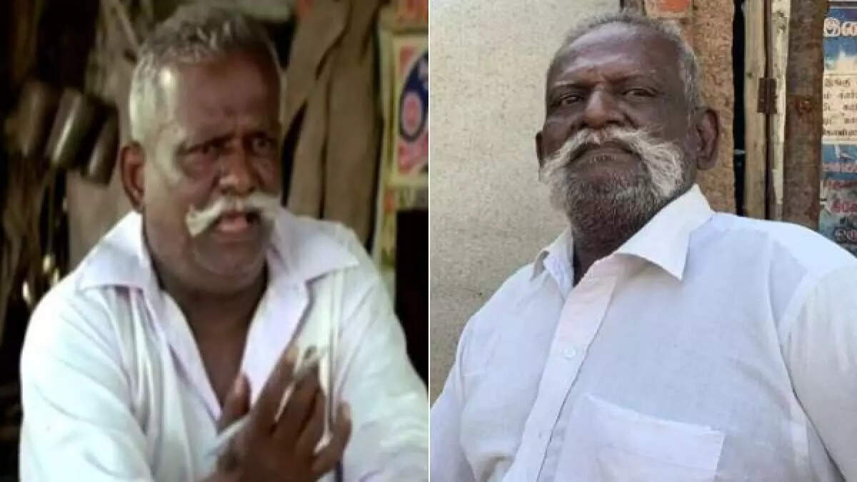 பருத்திவீரன் பட புகழ் ஒத்தக்கடை ஆறுமுகத்திற்கு மாரடைப்பு..!!