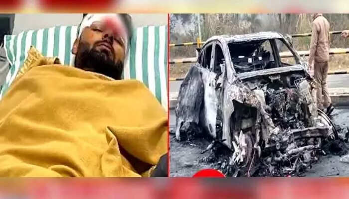 ரிஷப் பண்ட் நலம் பெற பிரதமர் மோடி வாழ்த்து..!