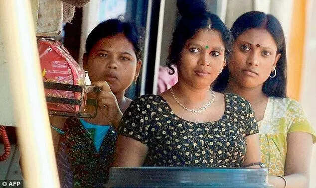 எந்த மாநிலத்தில் பாலியல் தொழிலாளர்கள் அதிகம் தெரியுமா?....