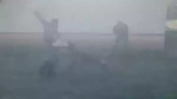 நாட்டுக்காக சண்டையிட்ட ராணுவ நாய் ஜூம் உயிரிழப்பு..!!