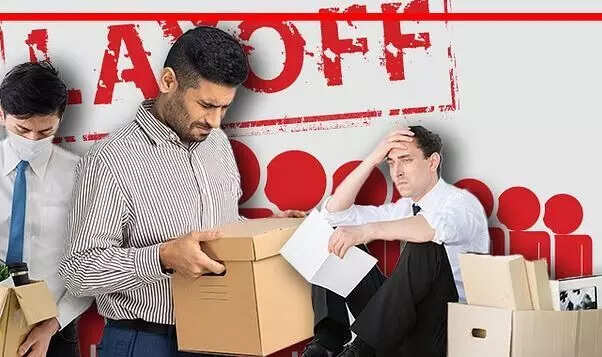 ஊழியர்களுக்கு அதிர்ச்சி கொடுத்த டெல் நிறுவனம்..! 5 சதவீத ஊழியர்களை பணிநீக்கம் செய்ய உள்ளதாக அறிவிப்பு..!!