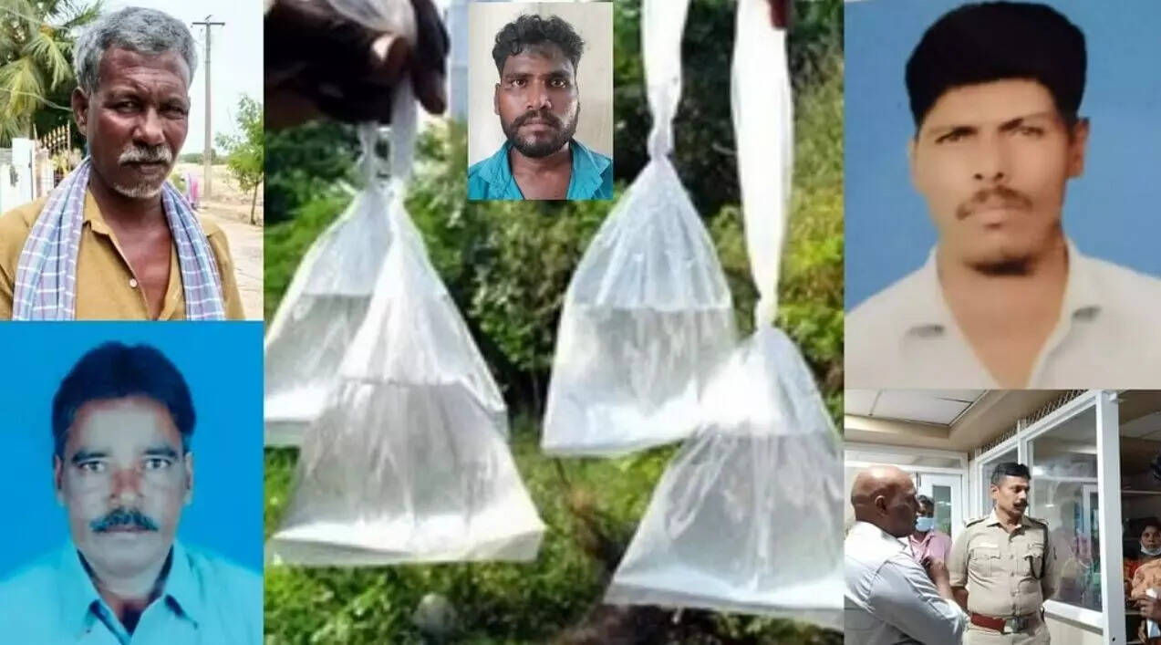 “இறந்தவர்கள் குடித்தது கள்ளச்சாராயமே அல்ல…” : டிஜிபி விளக்கம்!!