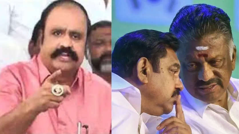 ஈரோடு தேர்தலில் எடப்பாடி பழனிசாமி டெபாசிட் வாங்குவாரா.? சவால் விடும் புகழேந்தி!