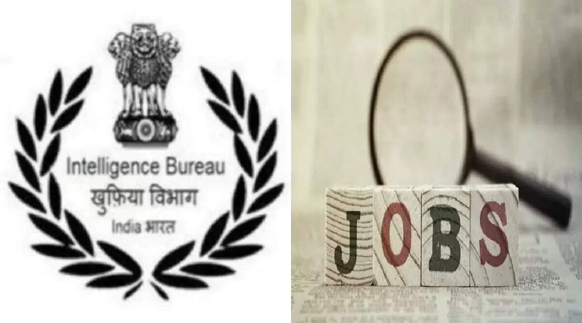 உளவுத்துறையில் 1,675 பணியிடம்.. விண்ணப்பிக்க பிப். 10 கடைசி தேதி..!