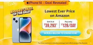 நீங்க ஐபோன் பிரியரா ? இப்போ நீங்க ஐபோன் 14 ரூ.39,293-க்கு பெற முடியும்..!!