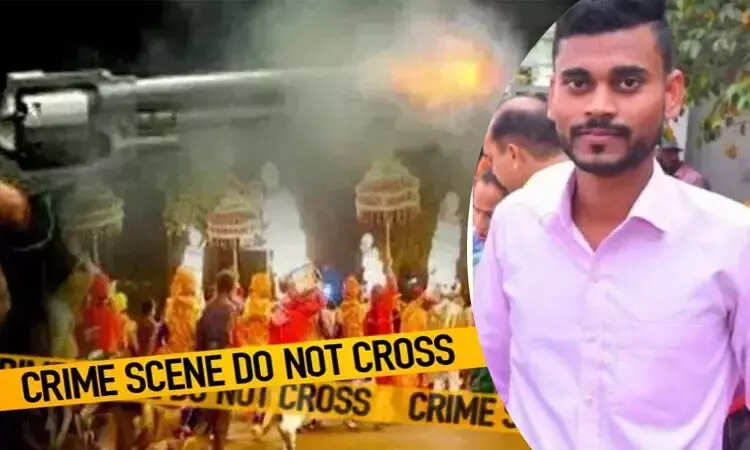 சந்தோஷமாக நடக்கவேண்டிய நிச்சயதார்த்த விழா சோகத்தில் முடிந்தது..!!