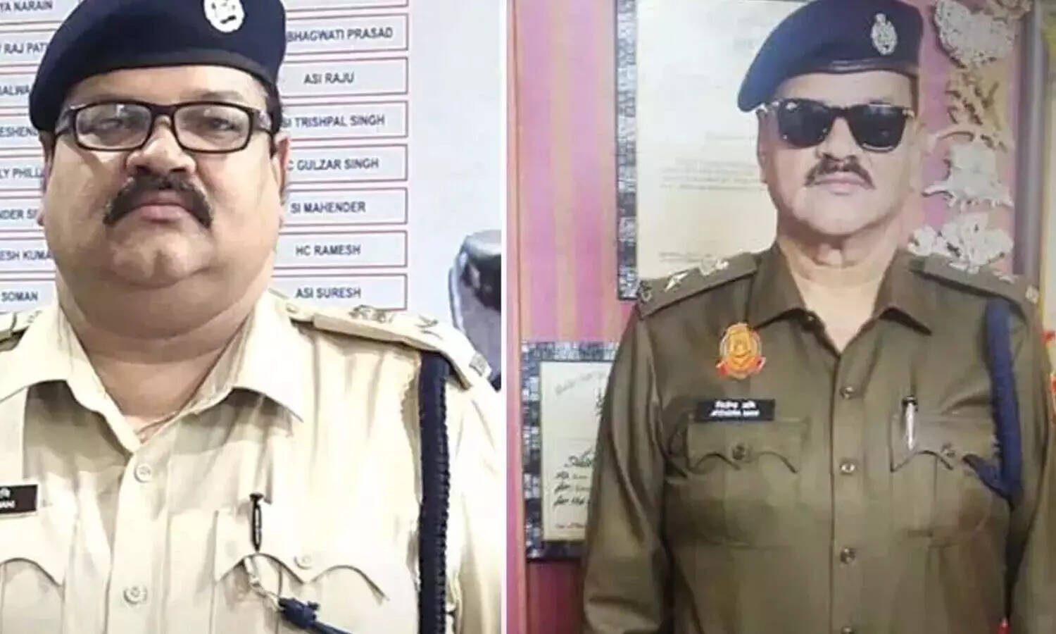 8 மாதங்களில் 46 கிலோ எடையை குறைத்த காவல்துறை அதிகாரி!...