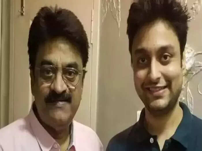 நடிகர் சின்னி ஜெயந்தின் மகன் திருப்பூர் சார் கலெக்டராக நியமனம்..!!