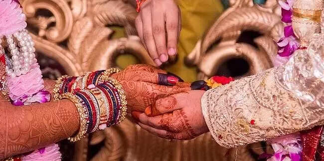 90 'ஸ் கிட்ஸ்க்கு வந்த நிலையை பாருங்க..!! மணமகள் கிடைக்க வேண்டி இளைஞர்கள் பாதயாத்திரை!