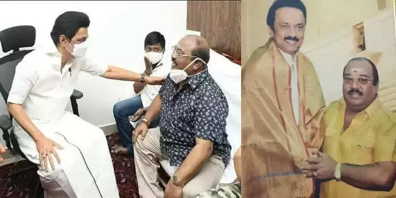 எனது கல்லூரித் தோழரும் எனது இனிய நண்பரையும் இழந்துவிட்டேன் - முதல்வர் ஸ்டாலின் இரங்கல்..!!