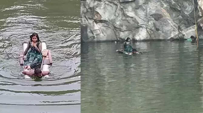 செல்ஃபி மோகத்தால் நடைபெறவிருந்த திருமணம் நின்று போனது..!!