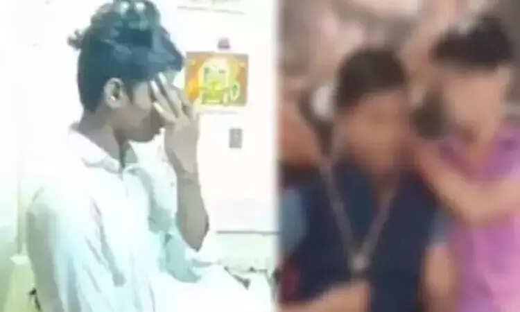 பள்ளி மாணவிக்கு தாலி கட்டிய விவகாரத்தில் பாலிடெக்னிக் மாணவன் மற்றும் முகநூல் பக்கத்தில் வீடியோ வெளியிட்ட மாணவர் கைது..!!