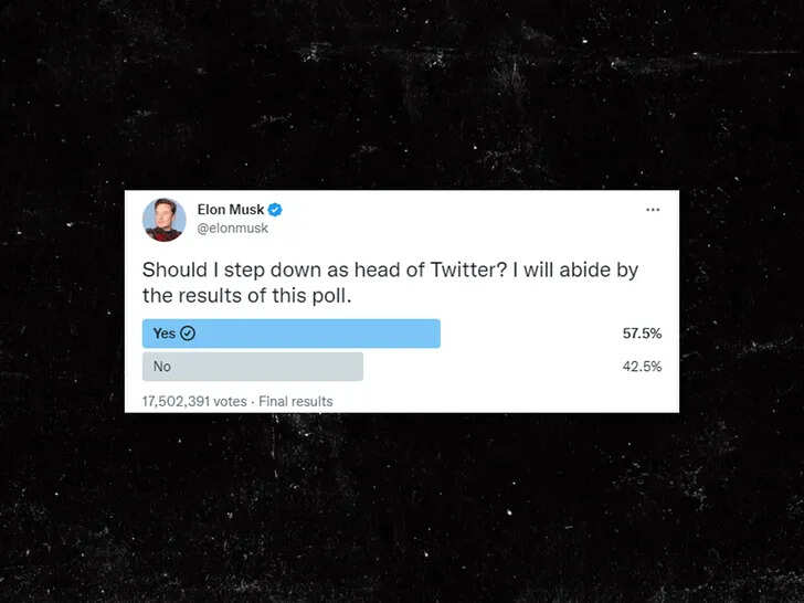 ட்விட்டரில் நடத்தப்படும் கருத்துக் கணிப்பிற்கு புதிய கட்டுப்பாடுகள்: எலான் மஸ்க் அதிரடி..!!