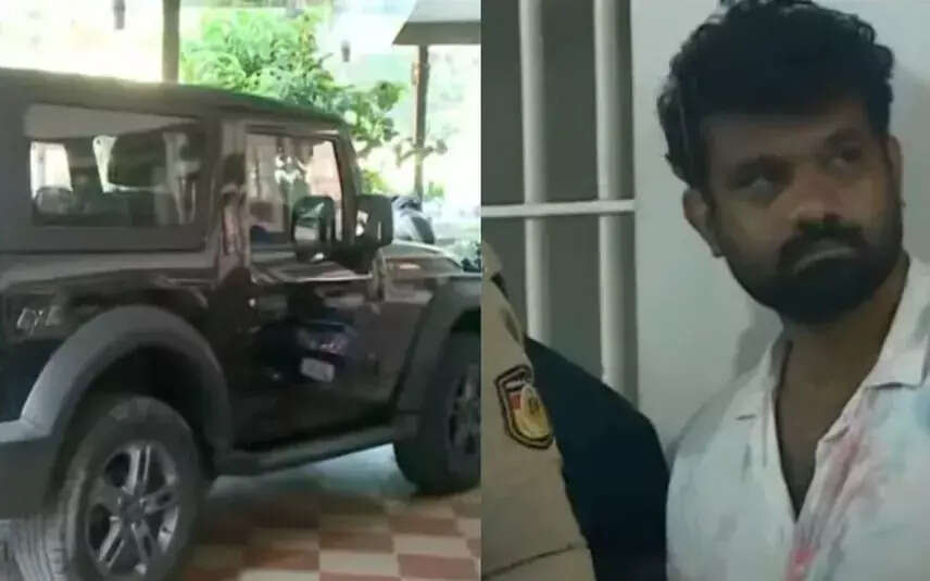 விடிய விடிய நகரை சுற்றிய கார்...! 5 ஆண்டுகளுக்கு பிறகு மீண்டும் நடந்த கொடூரம் ...!