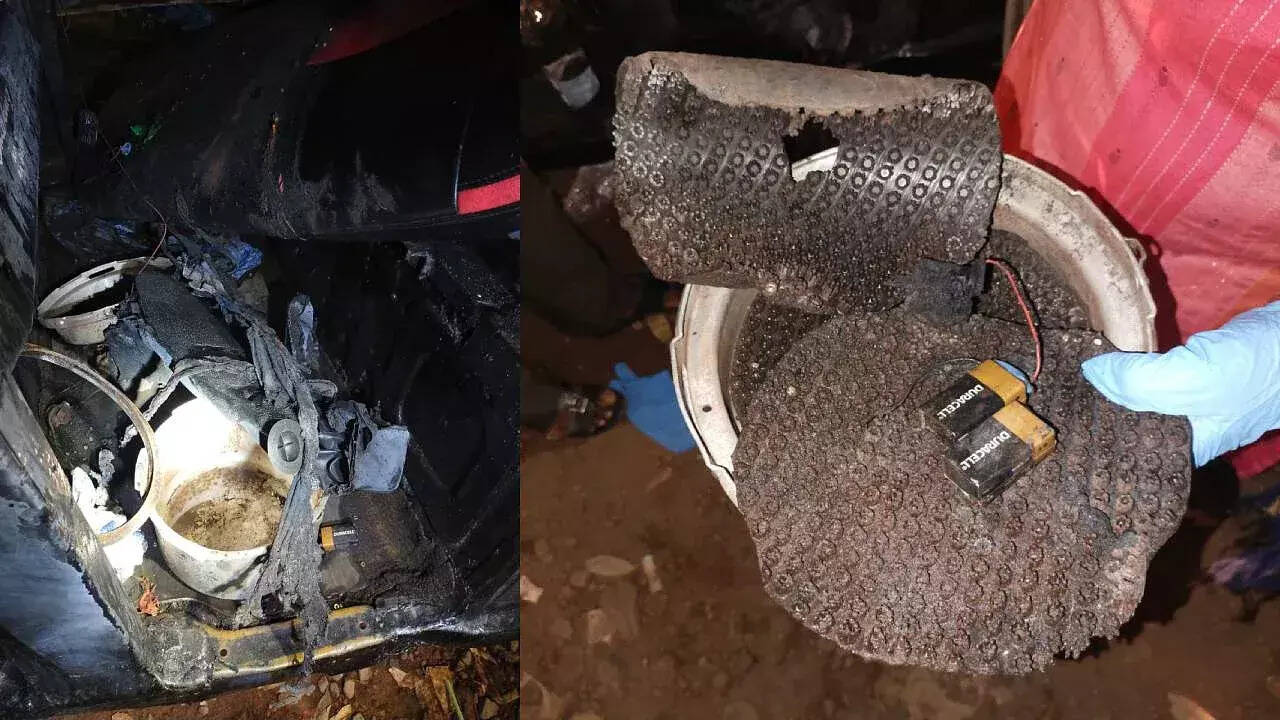 அடுத்த அதிர்ச்சி..!! ஆட்டோவில் மர்ம பொருள் வெடித்தது விபத்து அல்ல, பயங்கரவாதிகள் தயாரானதற்கான அடையாளம் - டிஜிபி