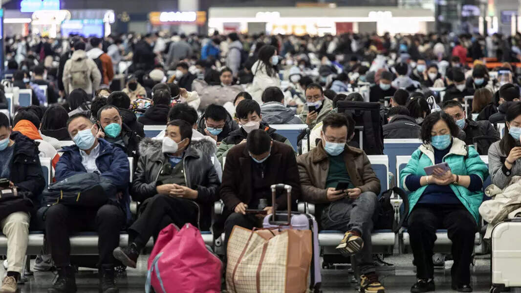 சீனாவில் கொரோனா பரவல்...விமானங்களுக்கு தடை?