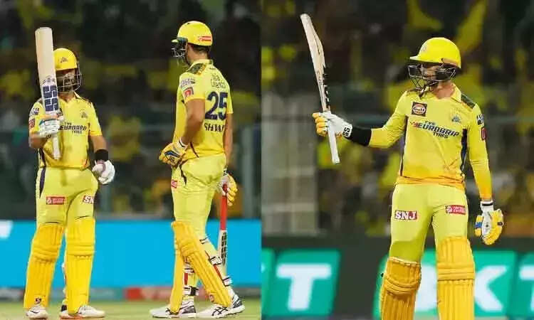 கொல்கத்தாவை பந்தாடிய சென்னை..! 49 ரன்கள் வித்தியாசத்தில் வெற்றி..!!