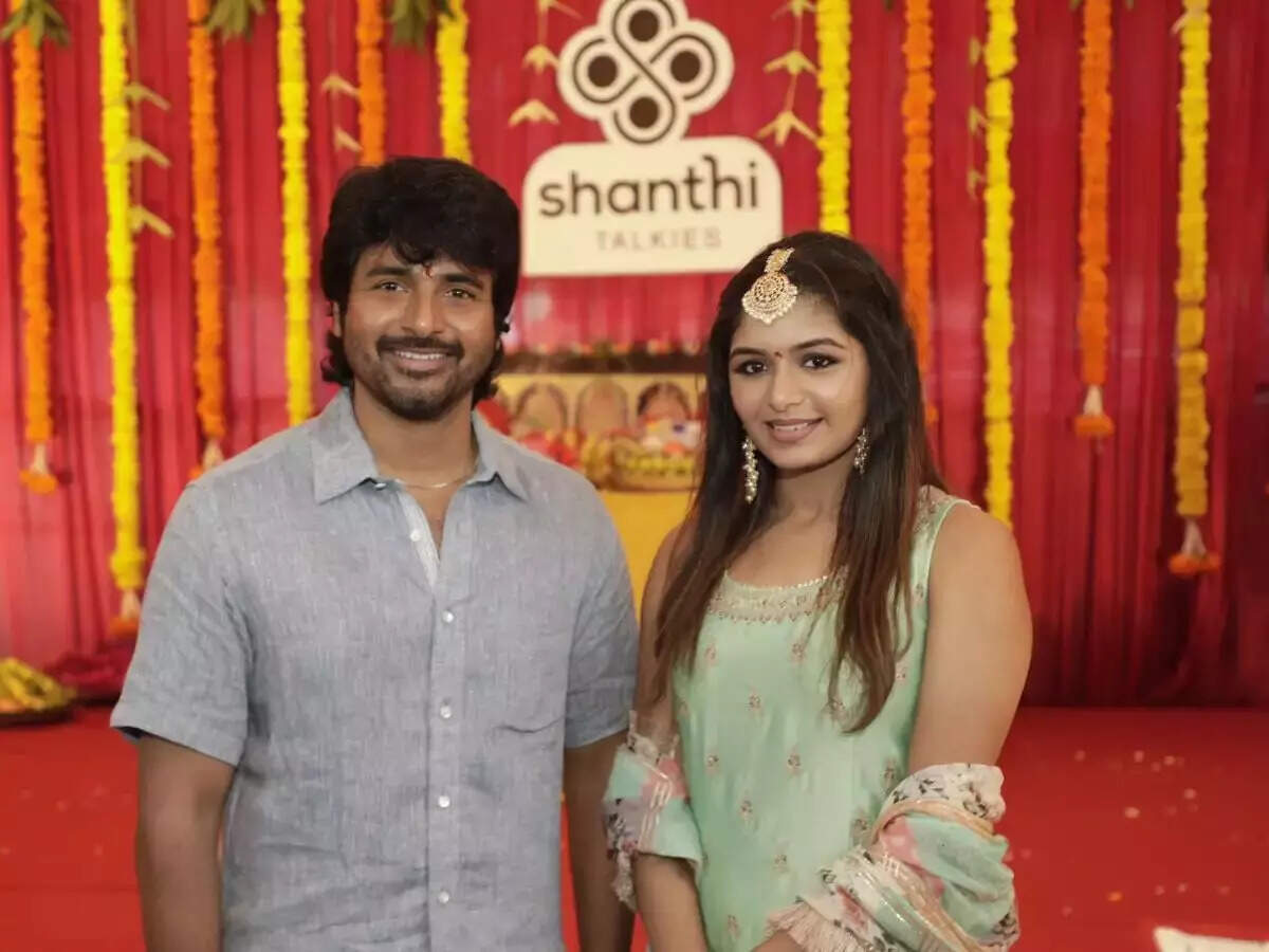 விஜய் பாதையில் சிவகார்த்திகேயன்?..தெலுங்கு இயக்குநருடன் அடுத்த படம்!...