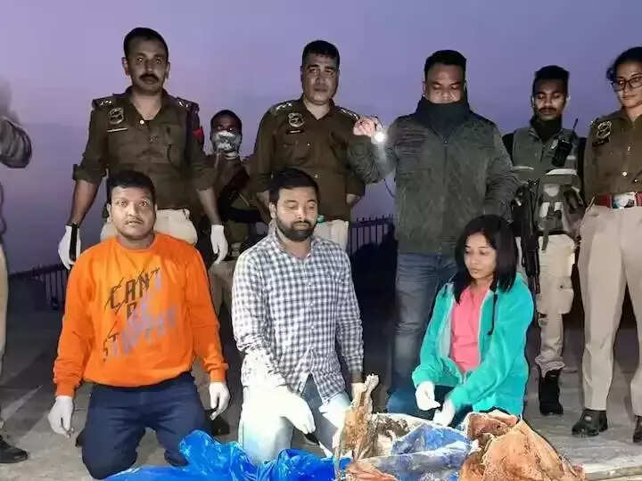 நாட்டையே உலுக்கிய கொடூர சம்பவம்..!! கணவரையும், மாமியாரையும் வெட்டி ஃபிரிட்ஜில் வைத்த பெண்!!