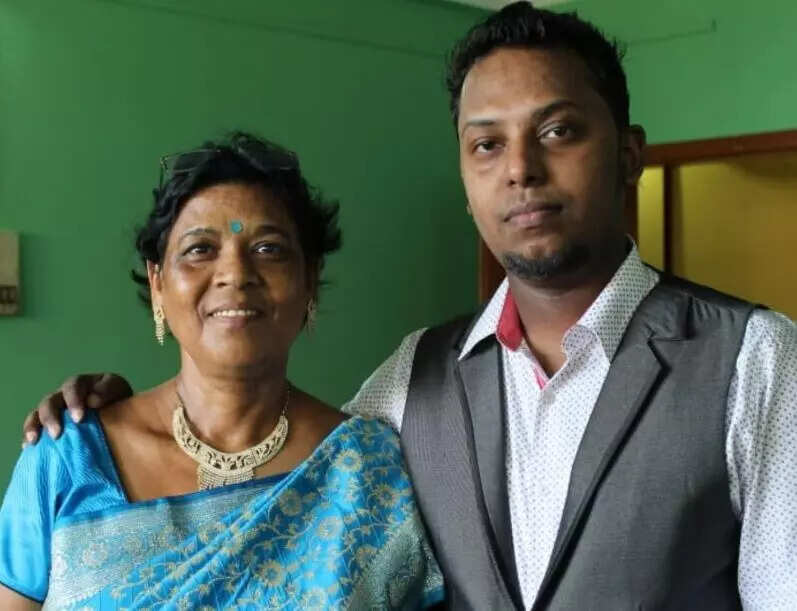 கணவர், மாமியாரை துண்டு துண்டாக வெட்டி ஃபிரிட்ஜில் மறைத்து வைத்த பெண்!!