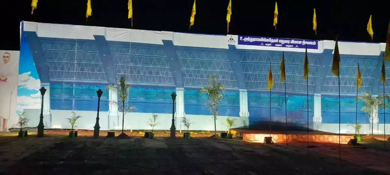 பசும்பொன்னில் பிரபல நடிகர் சாகும் வரை உண்ணாவிரதம்..!!