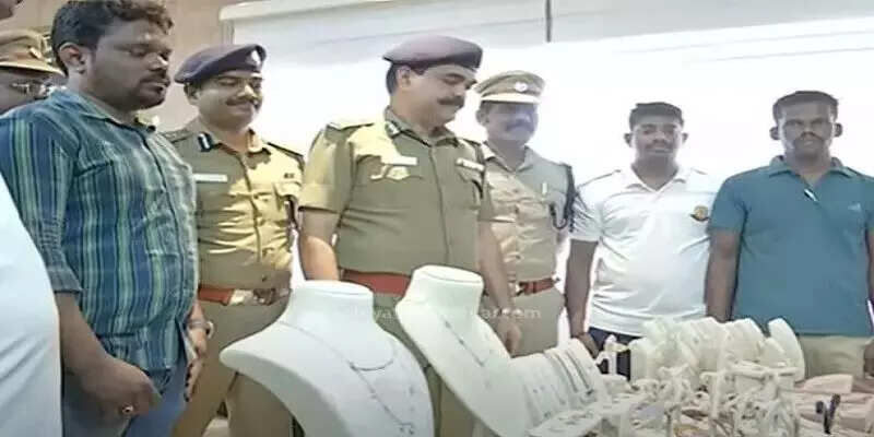 3 மாத கொள்ளை திட்டம்… 3 மணி நேரத்தில் சிக்கிய திருடர்கள்!!