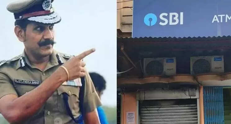 ஏடிஎம் கொள்ளையில் புதிய திருப்பம்..!! பின்னணியில் வட மாநிலத்தவர்களுக்கு தொடர்பா ..?