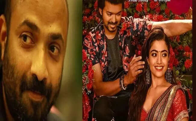 வாரிசு படத்தில் பணியாற்றியவர் திடீர் மரணம்!!