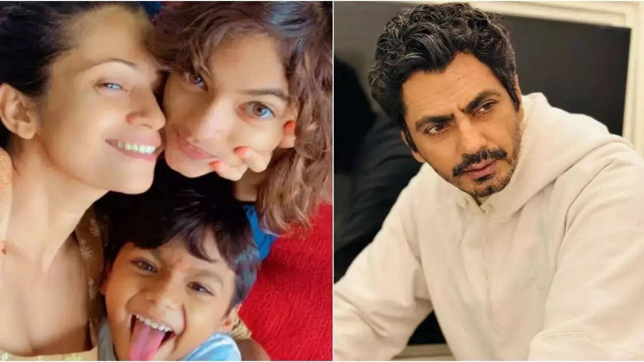 மனைவியின் குற்றச்சாட்டுகளுக்கு ‘பேட்ட’ வில்லன் மறுப்பு!!