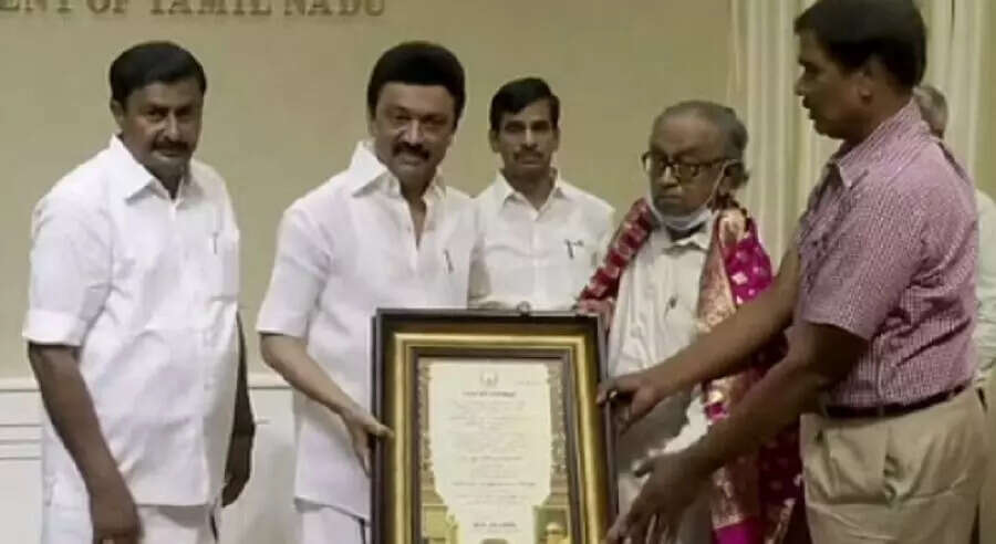 ஆரூர்தாஸ் மறைவுக்கு முதலமைச்சர் மு.க.ஸ்டாலின் இரங்கல்!!