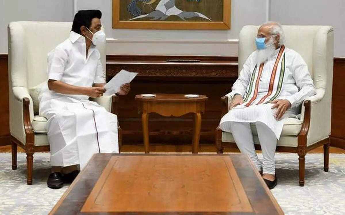 இன்று டெல்லி செல்கிறார் முதலமைச்சர் ஸ்டாலின்!!