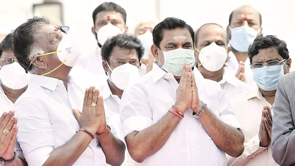 அதிமுக பொதுக்குழு வழக்கில் நாளை தீர்ப்பு!!