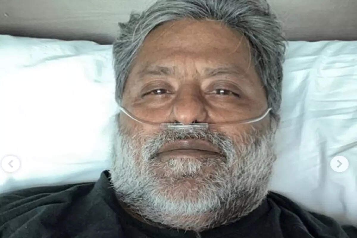 ஐபிஎல் முன்னாள் தலைவருக்கு கொரோனா!....தீவிர சிகிச்சை...