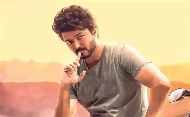 #JUST IN : மாஸாக வெளியான வாரிசு ட்ரைலர்...!!