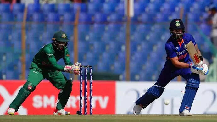 ஆறுதல் வெற்றி பெற்ற இந்திய அணி… ஆனால் பல உலக சாதனை!!