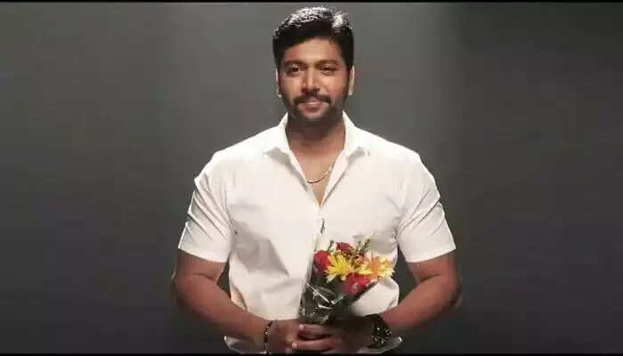 நடிகர் ஜெயம் ரவிக்கு கொரோனா பாதிப்பு!!