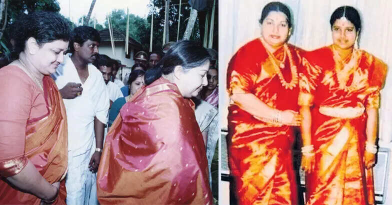 பெண்களின் சாதனைக்கு ஊன்றுகோலாக இருந்த ஜெயலலிதாவுக்கு பிடித்த 5 பெண்கள் இவங்க தானாம்..!!