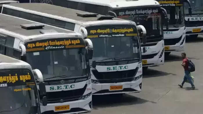 சென்னையில் இருந்து கூடுதலாக 938 பேருந்துகள் இயக்கம்..!!