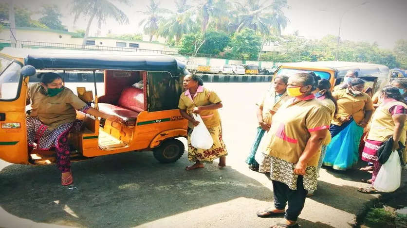 500 பெண் ஆட்டோ ஓட்நர்களுக்கு ரூ. 1 லட்சம்: தமிழக அரசு அதிரடி அறிவிப்பு..!