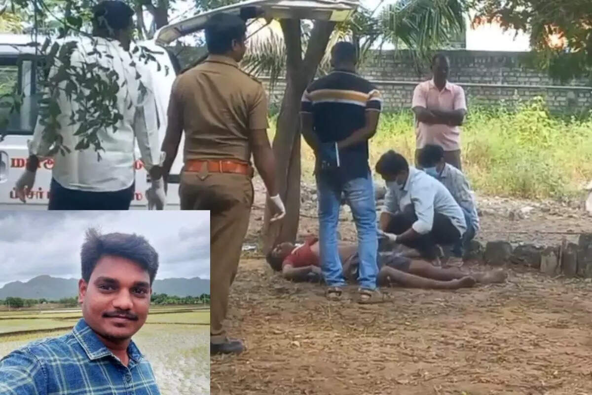 திருச்சி : இளைஞர் அடித்துக்கொல்லப்பட்ட வழக்கில் திடீர் திருப்பம்!!