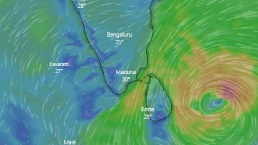 மக்களே கவனம்.. இன்று முதல் ஆட்டத்தை தொடங்குகிறது 'மாண்டஸ்'..!