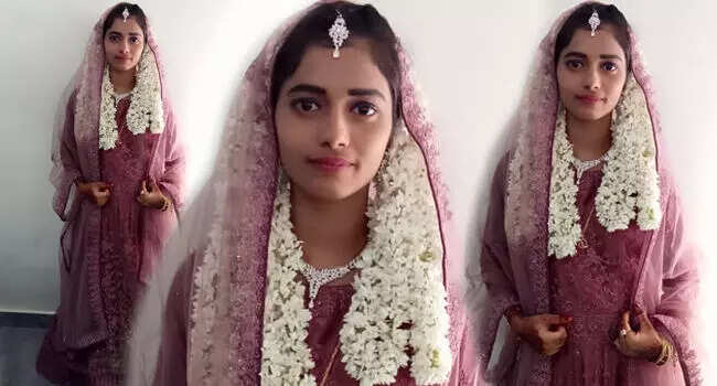 திருமண வரவேற்பில் திடீரென உயிரிழந்த மணப்பெண்!!