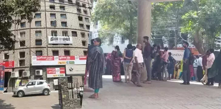 சென்னையில் நிலஅதிர்விற்கான காரணம் என்ன?வெளியான முக்கிய தகவல்!